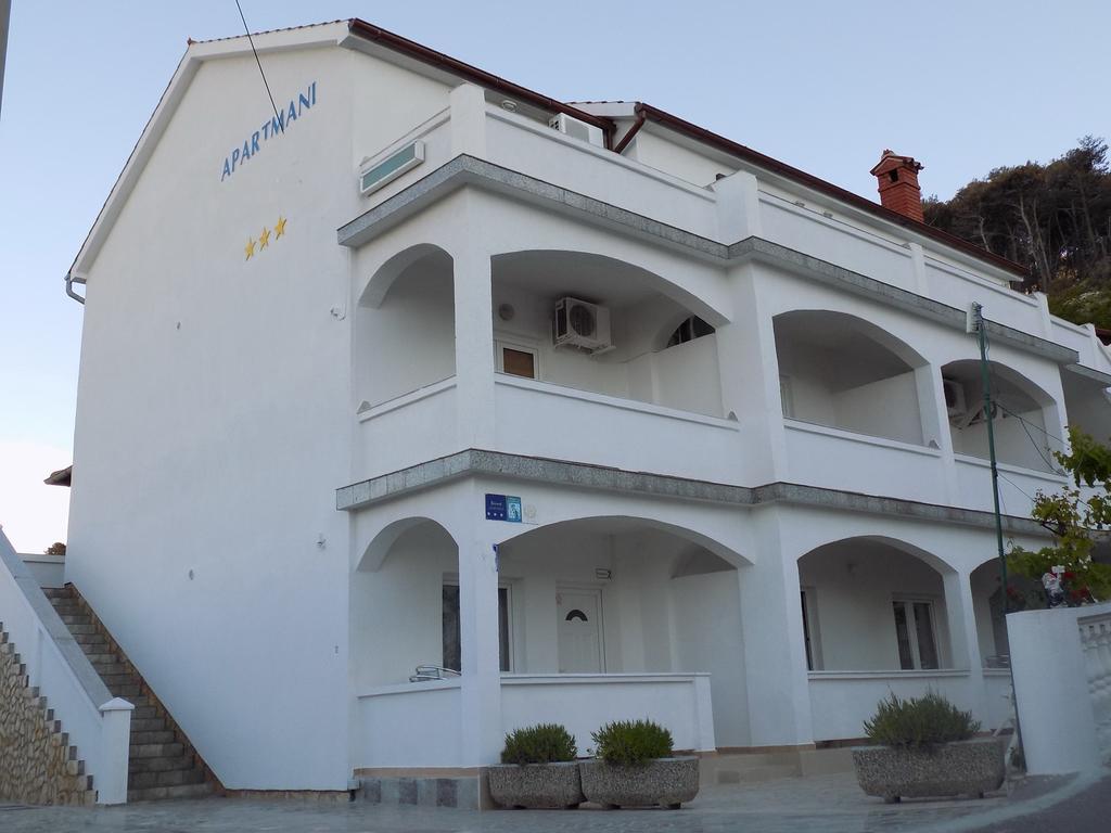 Apartment Lopar 15 Kültér fotó